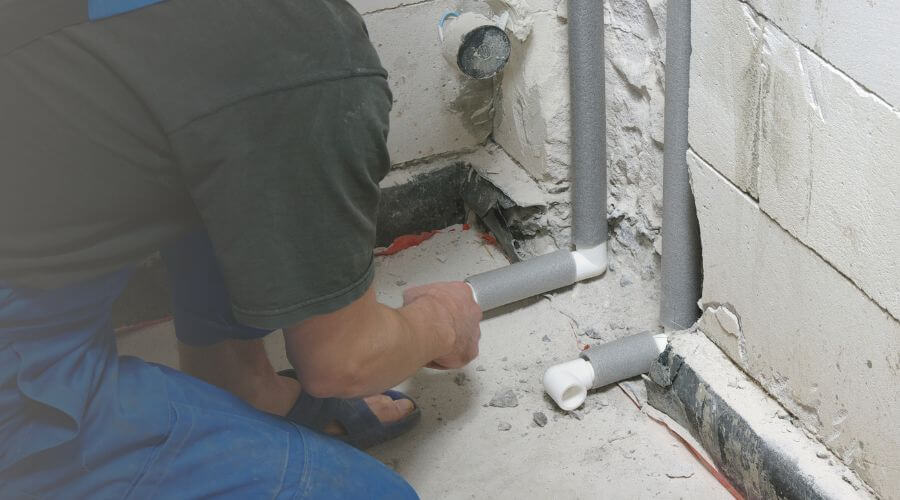 Professional sewer line replacement in Scott, OH